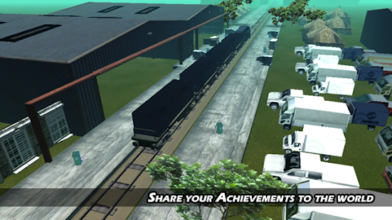 Kargo Train Simulator Screenshots 6