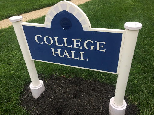 College Hall