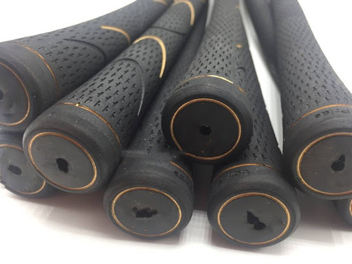 Title 1, Nonslip, replaceable club grip covers for golf ...