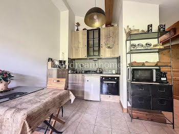 appartement à Flumet (73)