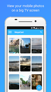 MegaCast Chromecast player Premium  v1.2.5