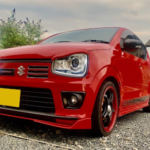 アルト ターボRS