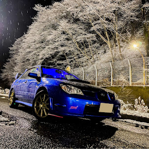 インプレッサ WRX STI GDB