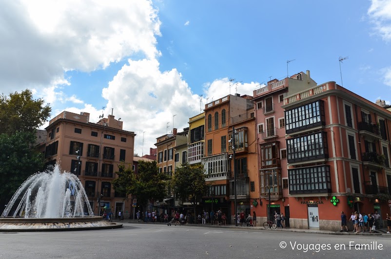 Passeig del Born, Palma