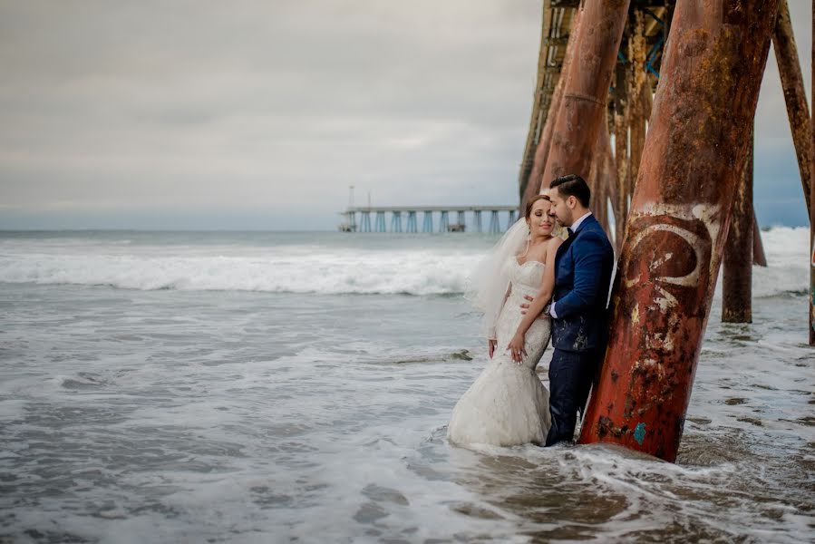 Vestuvių fotografas Carlos Ramos (carlosramos). Nuotrauka 2018 balandžio 3