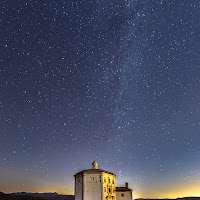 Calascio Milky Way di 