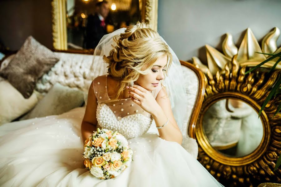 Wedding photographer Elizaveta Samsonnikova (samsonnikova). Photo of 22 October 2017