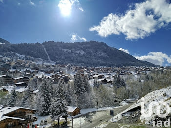 terrain à Chatel (74)