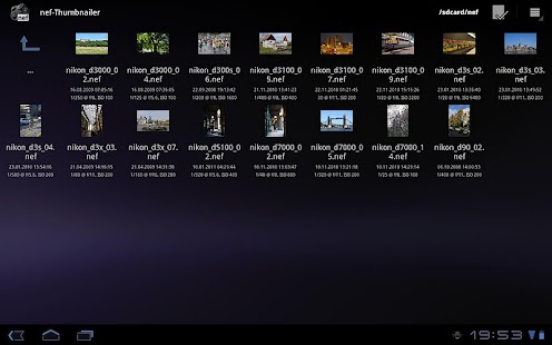 nef-Thumbnailer apk Review