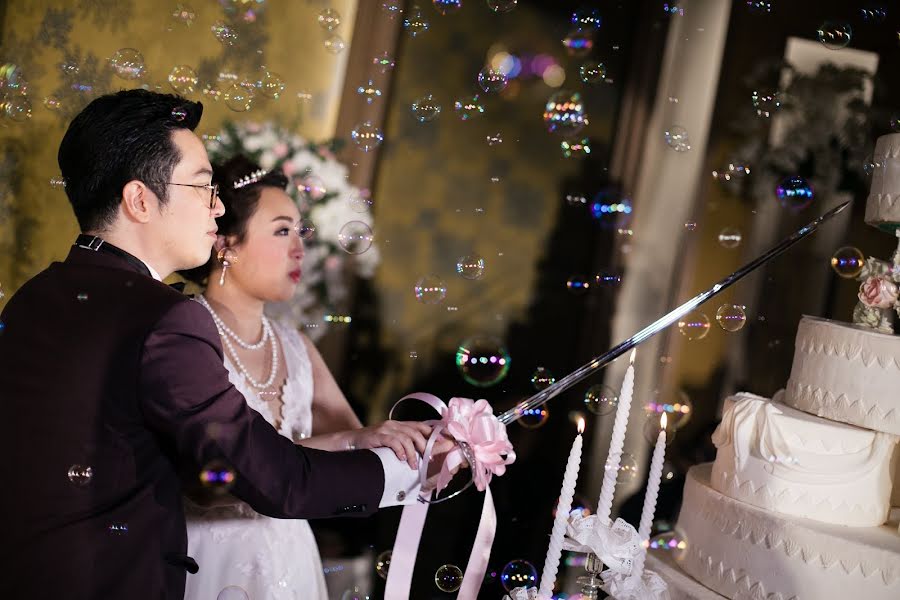 Φωτογράφος γάμων Thirawat Saengchat (saengchat). Φωτογραφία: 8 Σεπτεμβρίου 2020
