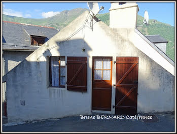 maison à Luz-Saint-Sauveur (65)