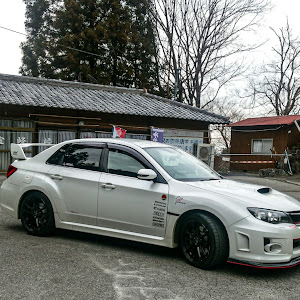 インプレッサ WRX STI GVF