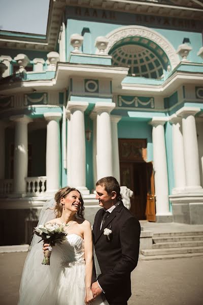 Wedding photographer Mikhail Barushkin (barushkin). Photo of 5 July 2014