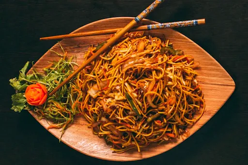 Veg Schezwan Noodles