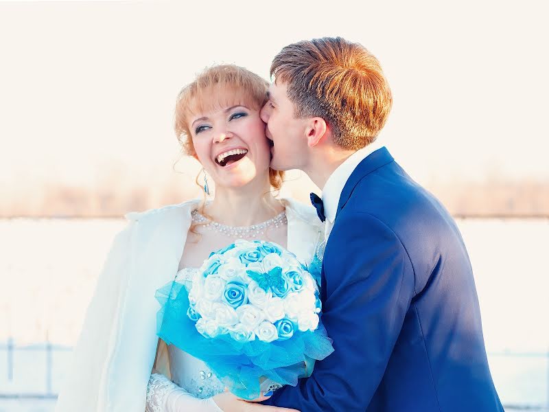 Fotógrafo de bodas Kirill Zabolotnikov (zabolotnikov). Foto del 3 de abril 2016