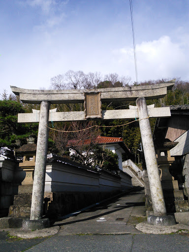 浜坂神社