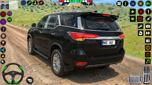 Screenshot 4x4 Jeep offroad Heavy Driving