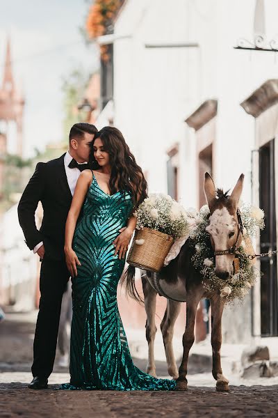 Wedding photographer Marcos Valdés (marcosvaldes). Photo of 3 October 2019