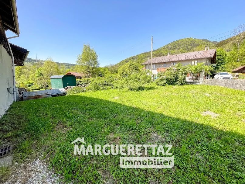 Vente ferme 4 pièces 57.84 m² à Habère-Poche (74420), 219 000 €