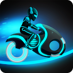 Cover Image of Baixar Bike Race Game: Traffic Rider Of Neon City 3.36 APK