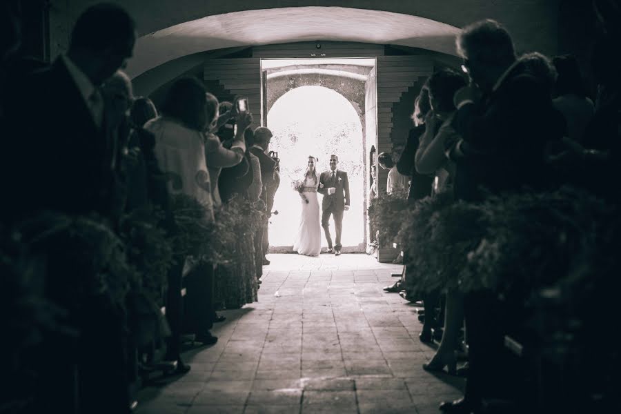 Wedding photographer Simone Mastrota (mastrosimo). Photo of 4 June 2018