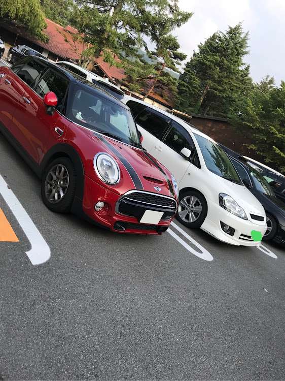 ばでぃーさんが投稿したビートル・ＭＩＮＩ・過去車・点検・アルテオンに関するカスタム事例の投稿画像3枚目