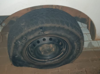 Mpumalanga records 24 tyre spike incidents since April