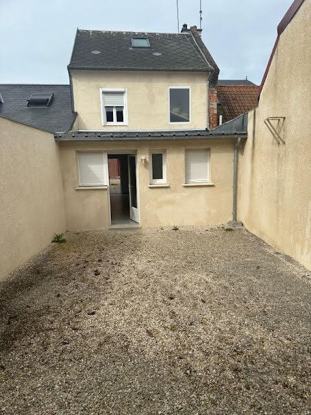 Vente maison 4 pièces 67 m² à Ailly-sur-Noye (80250), 161 000 €