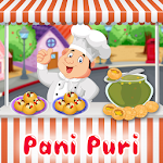 Cover Image of Download PaniPuri Maker - Golgappa Indian Street Food 5.0 APK