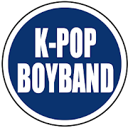 KPop Quiz Boyband 1.0 Icon