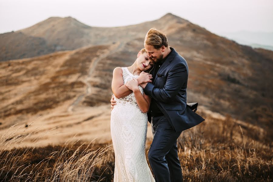 Esküvői fotós Mateusz Hudecki (mhfotografia). Készítés ideje: 2019 október 18.