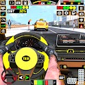 US Taxi Driver Taxi Games 3D