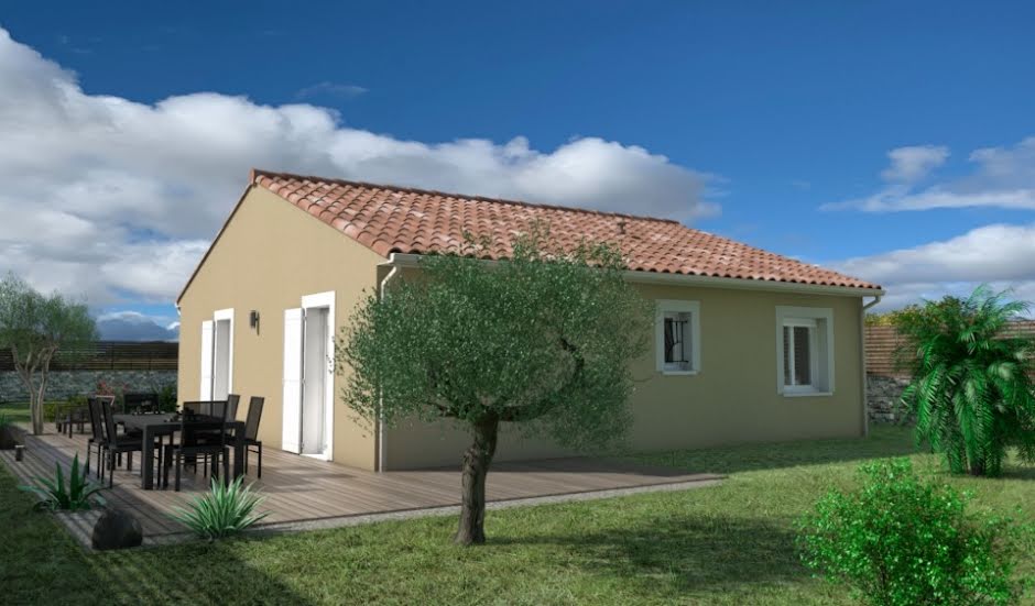 Vente maison neuve 3 pièces 67 m² à Saint-Lys (31470), 220 145 €