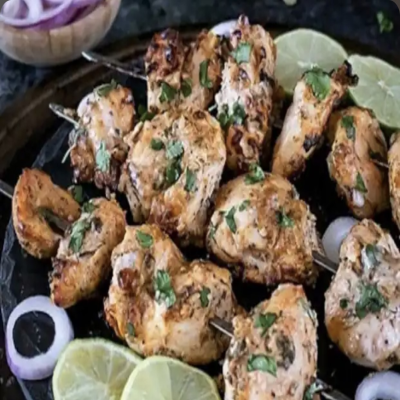 Afghani Chicken Tikka