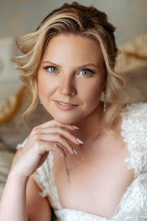 Fotógrafo de bodas Kseniya Ushakova (ushakovaksenia). Foto del 17 de marzo 2020