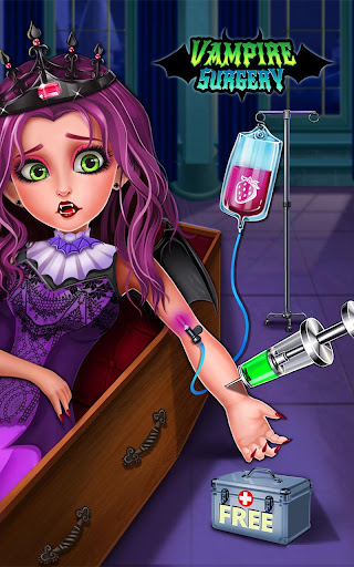 Vampire Surgery Simulator