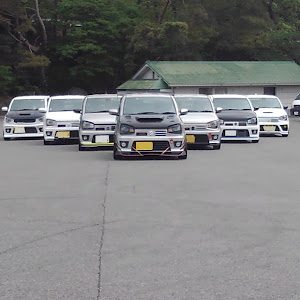 アルトワークス HA36S