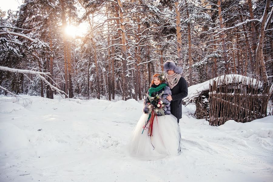 Kāzu fotogrāfs Vladimir Kulikov (vovakul). Fotogrāfija: 26. janvāris 2016