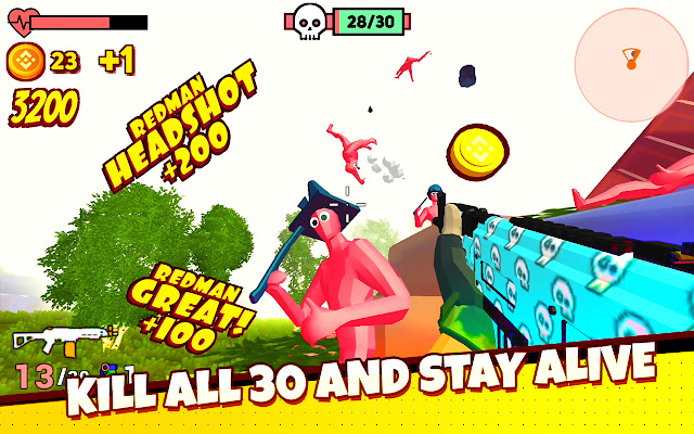 FUNNY SHOOTER 2 - Play Online for Free!