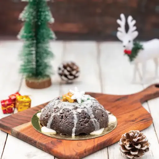 Christmas Pudding