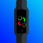 Cover Image of डाउनलोड Mi Band 4 WatchFaces 1.4 APK