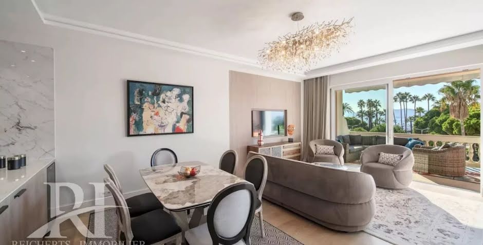 Vente appartement 4 pièces 110 m² à Cannes (06400), 3 200 000 €