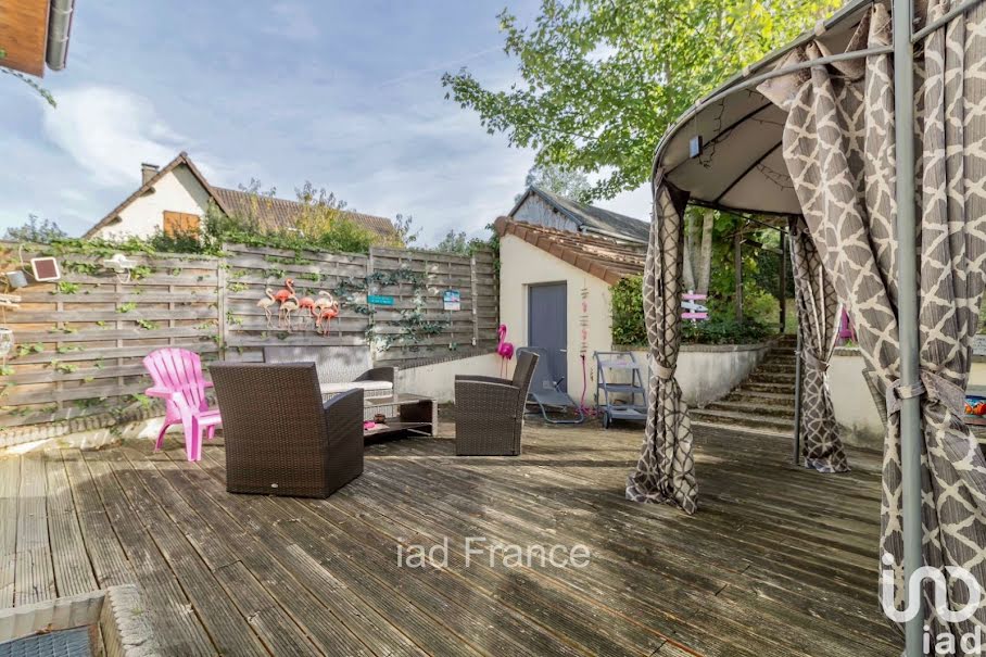 Vente maison 6 pièces 128 m² à Flins-sur-Seine (78410), 349 000 €