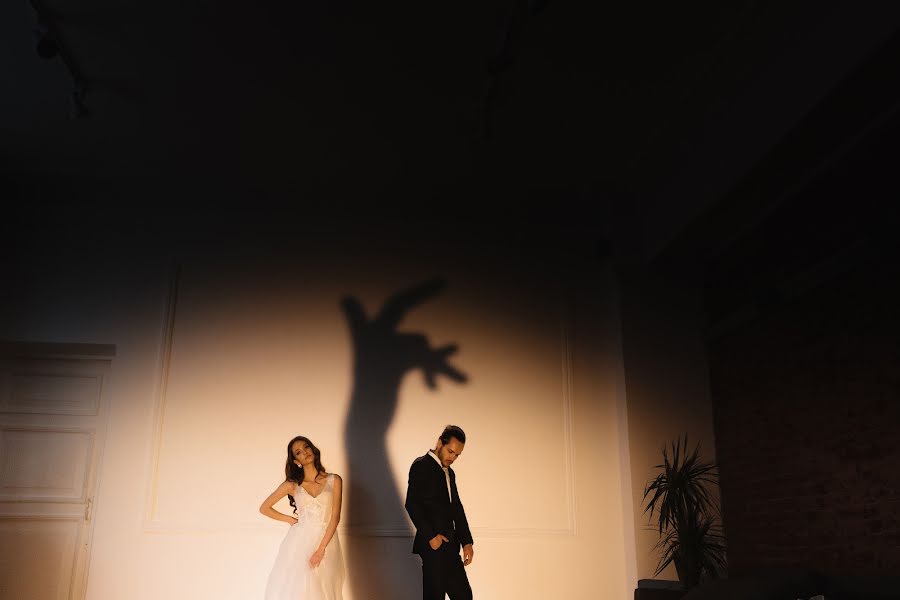 Fotógrafo de bodas Aleksandr Shamarin (shamarin). Foto del 20 de diciembre 2019