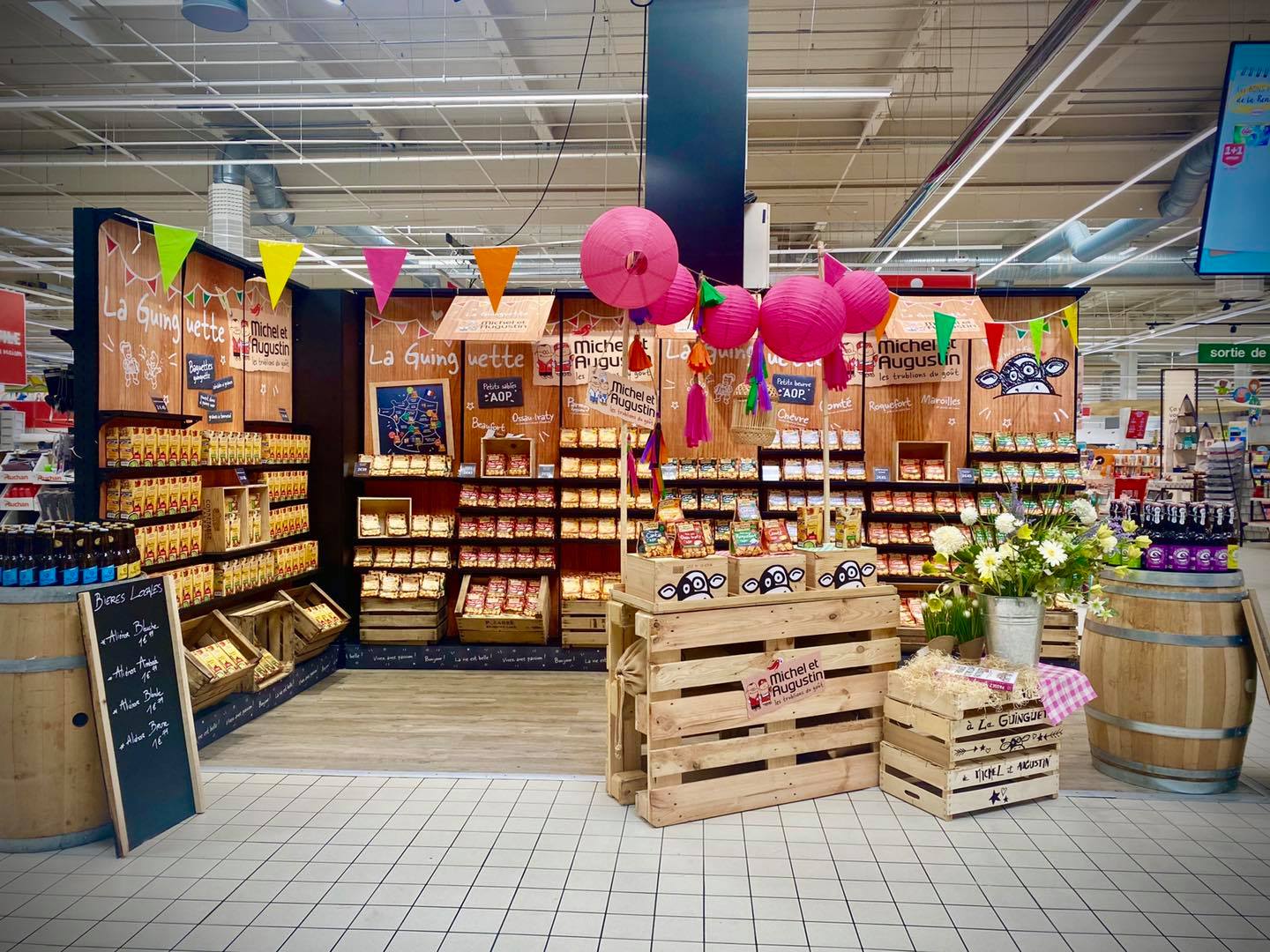 Auchan Hypermarché Bordeaux-Lac