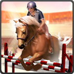 Cover Image of Скачать My Pet Horse Racing World 1.0 APK