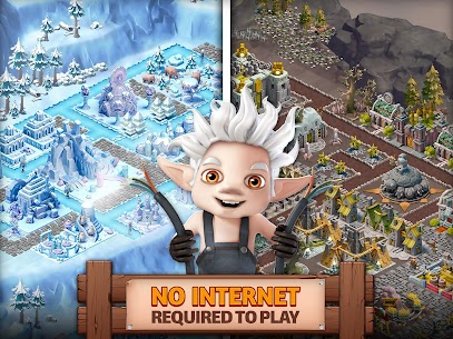 Fantasy Forge World of Lost Empires Apk Mod for Android [Unlimited Coins/Gems] 10