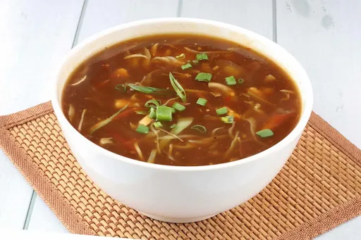 Chicken Hot And Sour Soup