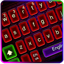 Baixar aplicação Neon Club Keyboard Theme Instalar Mais recente APK Downloader