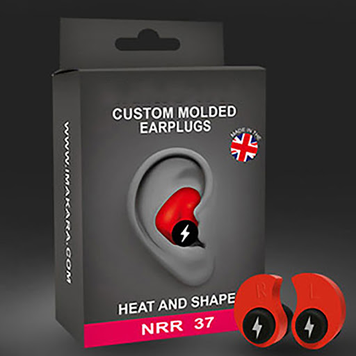 Title 1, Soundproof and anti-noise earplugs. Sleep bette...